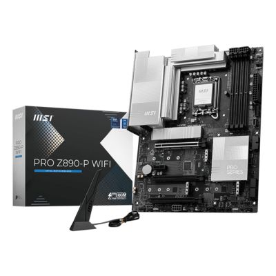 7. MSI PRO Z890-P WIFI Mainboard