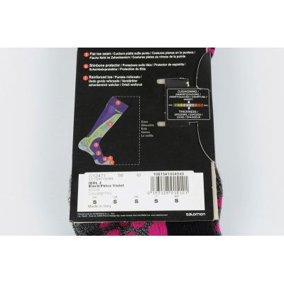 20. Salomon C12471 Snowboard-Skisocken