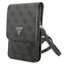 Guess Handtasche GUWBP4TMGR schwarz / schwarz 4G Dreieck