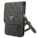 Guess Handtasche GUWBP4TMGR schwarz / schwarz 4G Dreieck