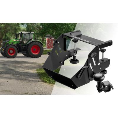 8. Thrustmaster T128 SimTask Farming Pack Schwarzes Lenkrad + Pedale + Schalthebel PC, PlayStation 4, PlayStation 5
