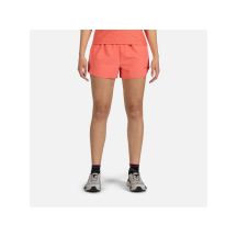 Damen-Shorts ROSSIGNOL W Sidelhorn Short 3" rosa