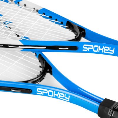 7. Spokey Bugy Bl 928367 Speedminton-Set