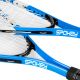 7. Spokey Bugy Bl 928367 Speedminton-Set