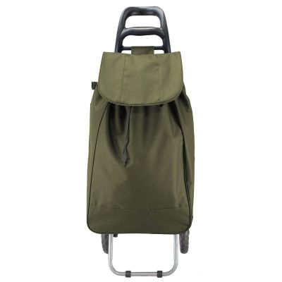2. Einkaufswagen KHAKI SEMI LINE