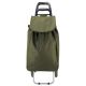 2. Einkaufswagen KHAKI SEMI LINE