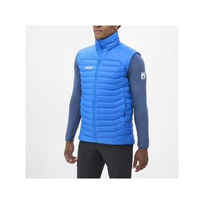 3. MILLET Evole Light 700 Weste M blau Herrenweste