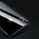 20. Wozinsky Full Magnetic Case 360 Magnetic Case Vorder- und Rückseite mit integriertem Glas Samsung Galaxy A72 4G Schwarz-Transparent