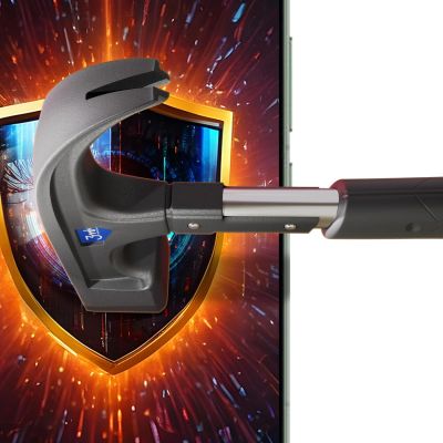 3. Blickschutzfolie 3mk Silky Matt Privacy für Xiaomi 15 Pro