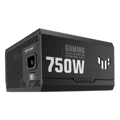 13. ASUS TUF GAMING 750W GOLD Netzteil