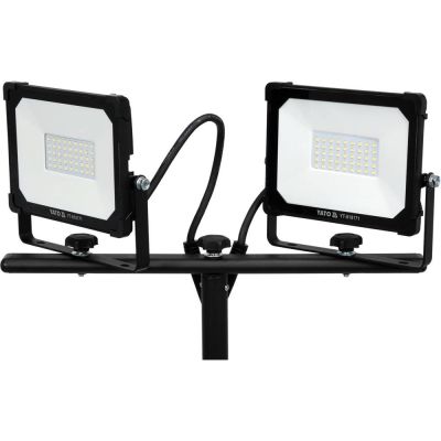 5. Yato YT-818171 Arbeitsleuchte Schwarz LED 60 W