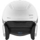 6. Uvex Ultra Pro Grau, Weiß