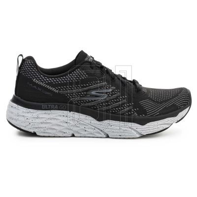 7. Skechers Max Cushioning Elite Limitless Intensity M 220066-BKGY Schuhe