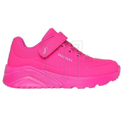 6. Skechers Uno Lite Jr 310451N-HPK Schuhe