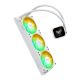 31. ASUS TUF GAMING LC III 360 ARGB LCD WHT Kühlung