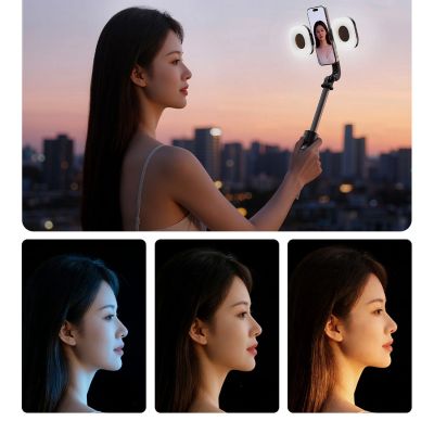 9. Tragbarer Essential-Selfie-Stick – mit verbesserter Aluminiumlegierung