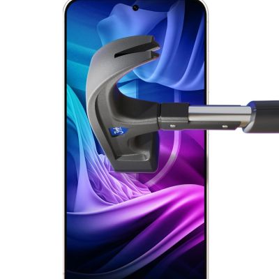 8. 3mk Silky Matt Pro Mattfolie für Samsung Galaxy S25 Edge