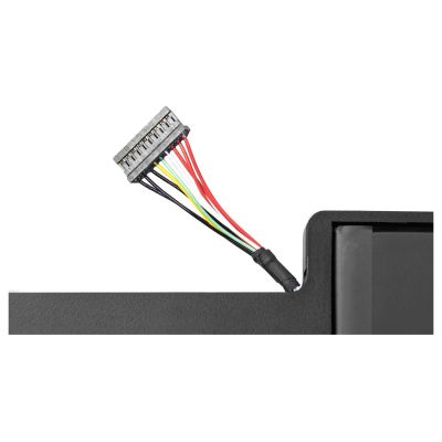 3. GREEN CELL AKKU AP14V2 A1496 A1405 A1377 FÜR APPLE MACBOOK AIR 13 A1466 A1369 (2010-2017) 47 Wh 7,6 V