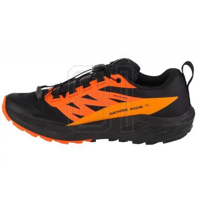 2. Salomon Sense Ride 5 GTX M 471473 Laufschuhe