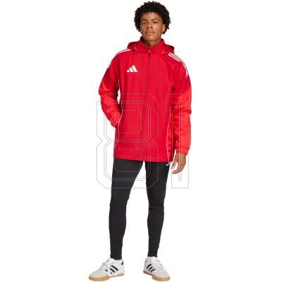 7. Adidas Tiro 25 Competition Allwetterjacke M JI6503