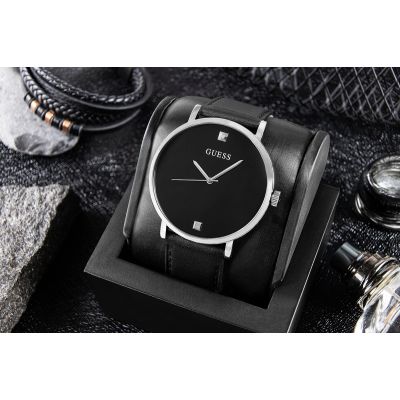 5. Guess Supernova Herrenuhr GW0009G1 + Box