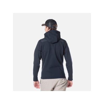 Rossignol Classique Hybrid Clim T-Shirt schwarz