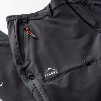 8. Elbrus Pro Guard Softsell Pants M 92800403253