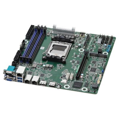 2. ASRock EPYC4000D4U AM5 AMD Mainboard