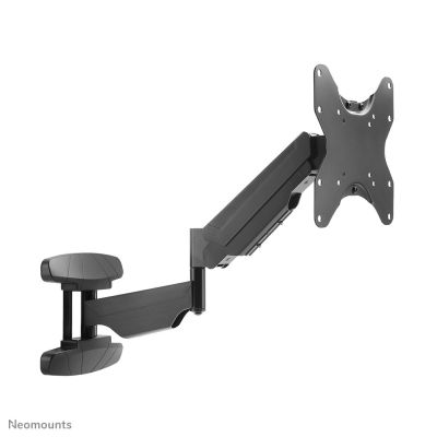 5. Neomounts WL70-550BL12 Monitorhalterung/Ständer 106,7 cm (42") Wandmontage Schwarz