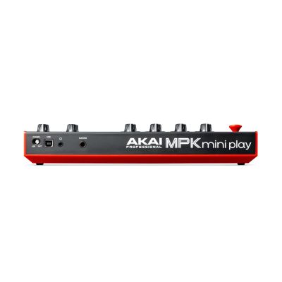 4. AKAI MPK MINI PLAY 3 – Mini-Tastatur-Controller