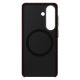 5. Carbon Magnet Case für Samsung Galaxy S26 S942, Korallenrot EF-KS942SREGWW