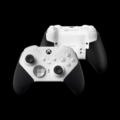 4. Xbox Elite v2 Core White Gamepad