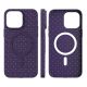 3. MagSafe Woven Case für iPhone 13 Pro – Lila