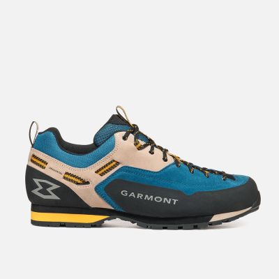 Garmont Dragontail LT Evo Zustiegsschuhe - Corsair Blau/Garmont Orange Größe: 41_5