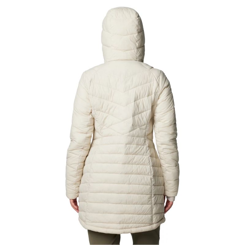 3. Columbia Joy Peak Hooded II Mid Jacket W 2088641278