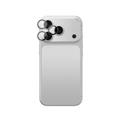 AmazingThing Titan Vision Saphirglas für iPhone 18 Pro / 18 Pro Max – Klar