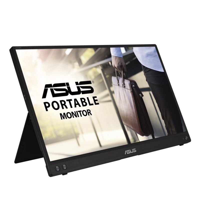 3. ASUS Monitor 15,6" MB16ACV ZenScreen