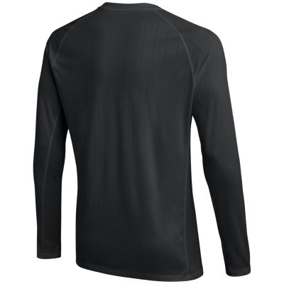 2. Nike Dri-FIT Referee III Herren-Langarmshirt, schwarz, HV8326 010