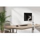 15. Neomounts DS60-425WH1 Monitorhalterung/Ständer 68,6 cm (27") Schreibtisch Weiß