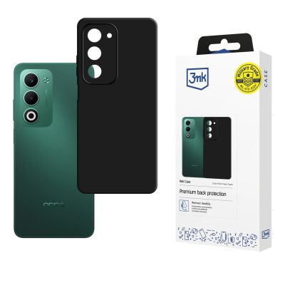3mk Matt Case für Oppo A5 5G - Schwarz