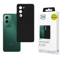 3mk Matt Case für Oppo A5 5G - Schwarz