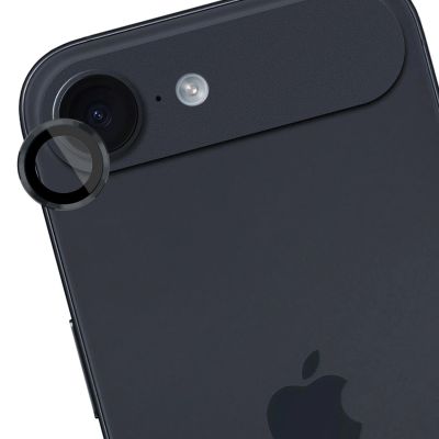 7. 3MK Lens Protection Pro Panzerglas für iPhone 17 Air – Schwarz