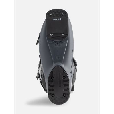 7. ROSSIGNOL HI-SPEED 80 HV Skischuhe grau