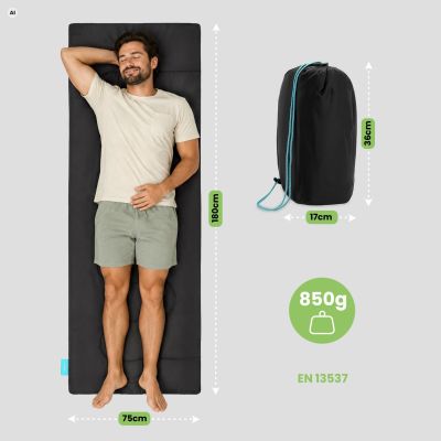 23. Spokey Cozy Schlafsack SPK-944833