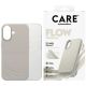 CARE by PanzerGlass FLOW MagSafe Hülle für iPhone 17 - Beige