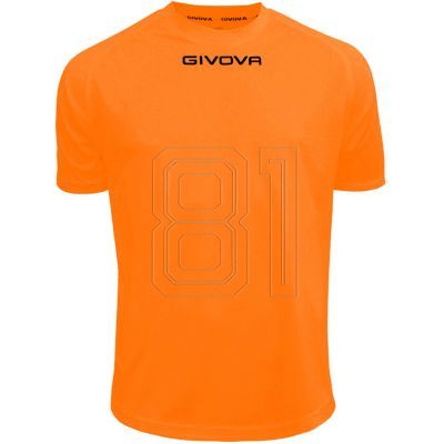 5. Givova One U MAC01-0001 Fußballtrikot