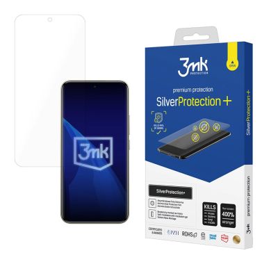 3mk SilverProtection+ Schutzfolie für Xiaomi Redmi Note 15 Pro+ 5G