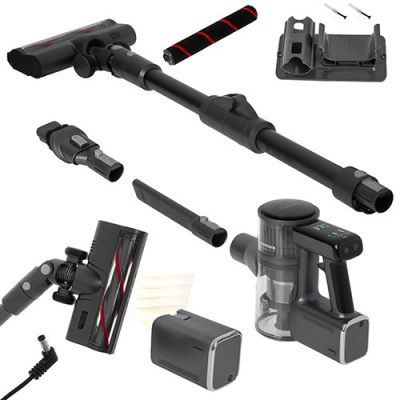 9. CAMRY CR 7063 Staubsauger