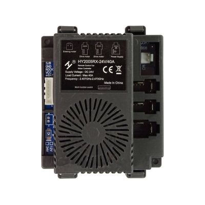 Steuergerät HY2005RX-24V/40A für ein Fahrzeug mit einer BLT206 XB-2118 Batterie
