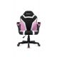 5. HZ-Ranger 1.0 rosa Mesh-Gaming-Stuhl für Kinder